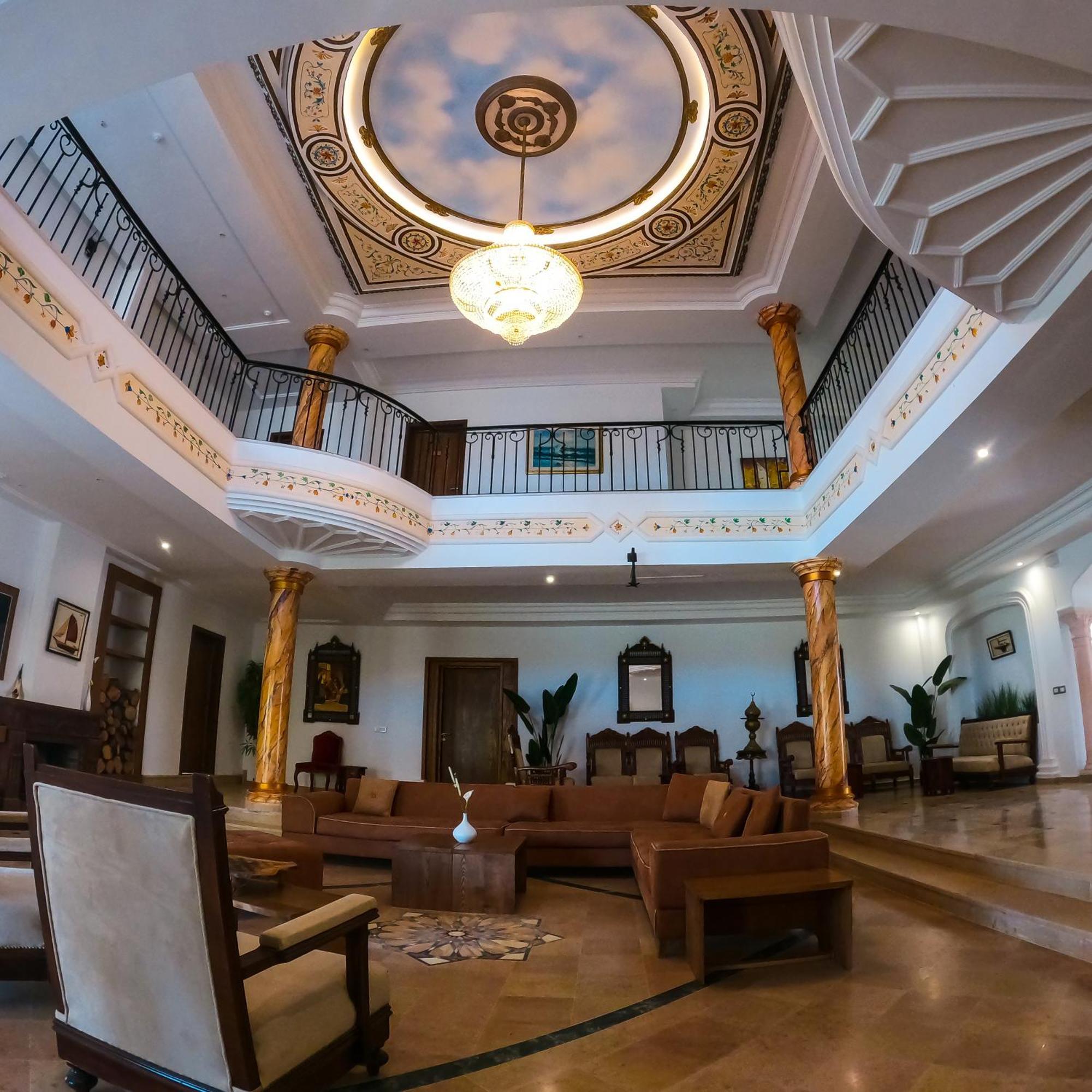 Hotel Dar Oguz Hammam al Ghazzaz Exterior foto