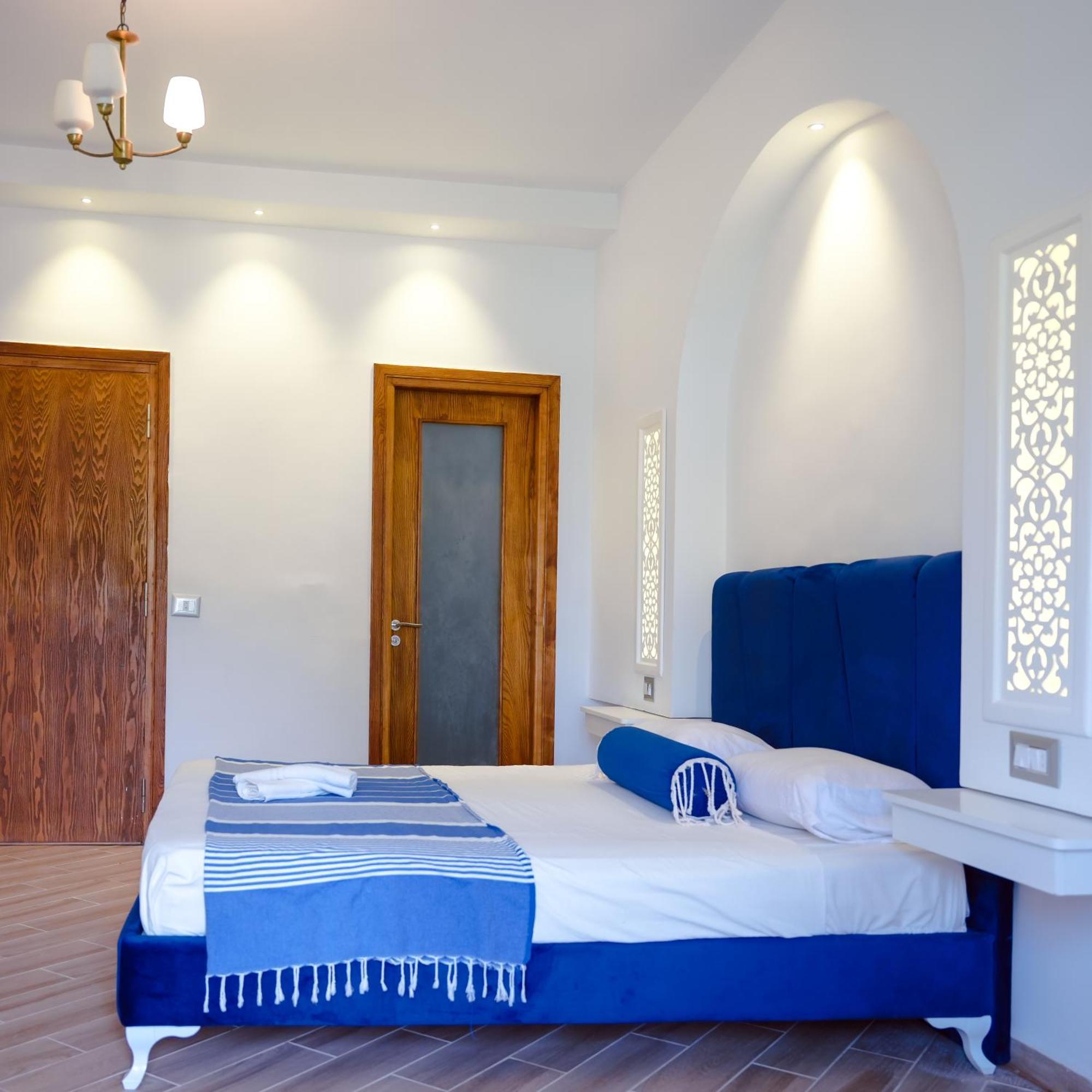Hotel Dar Oguz Hammam al Ghazzaz Exterior foto